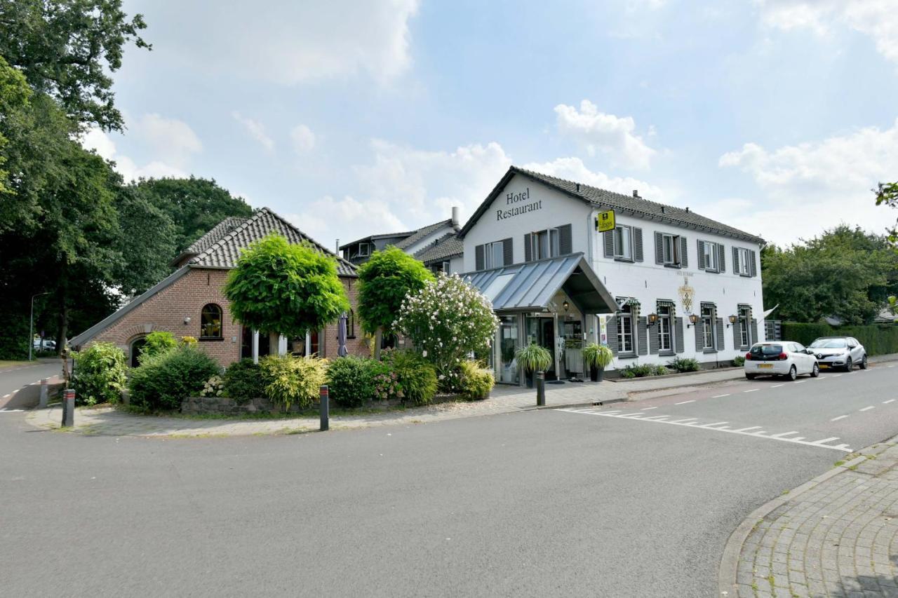 Hotel De Gravin Van Vorden Εξωτερικό φωτογραφία