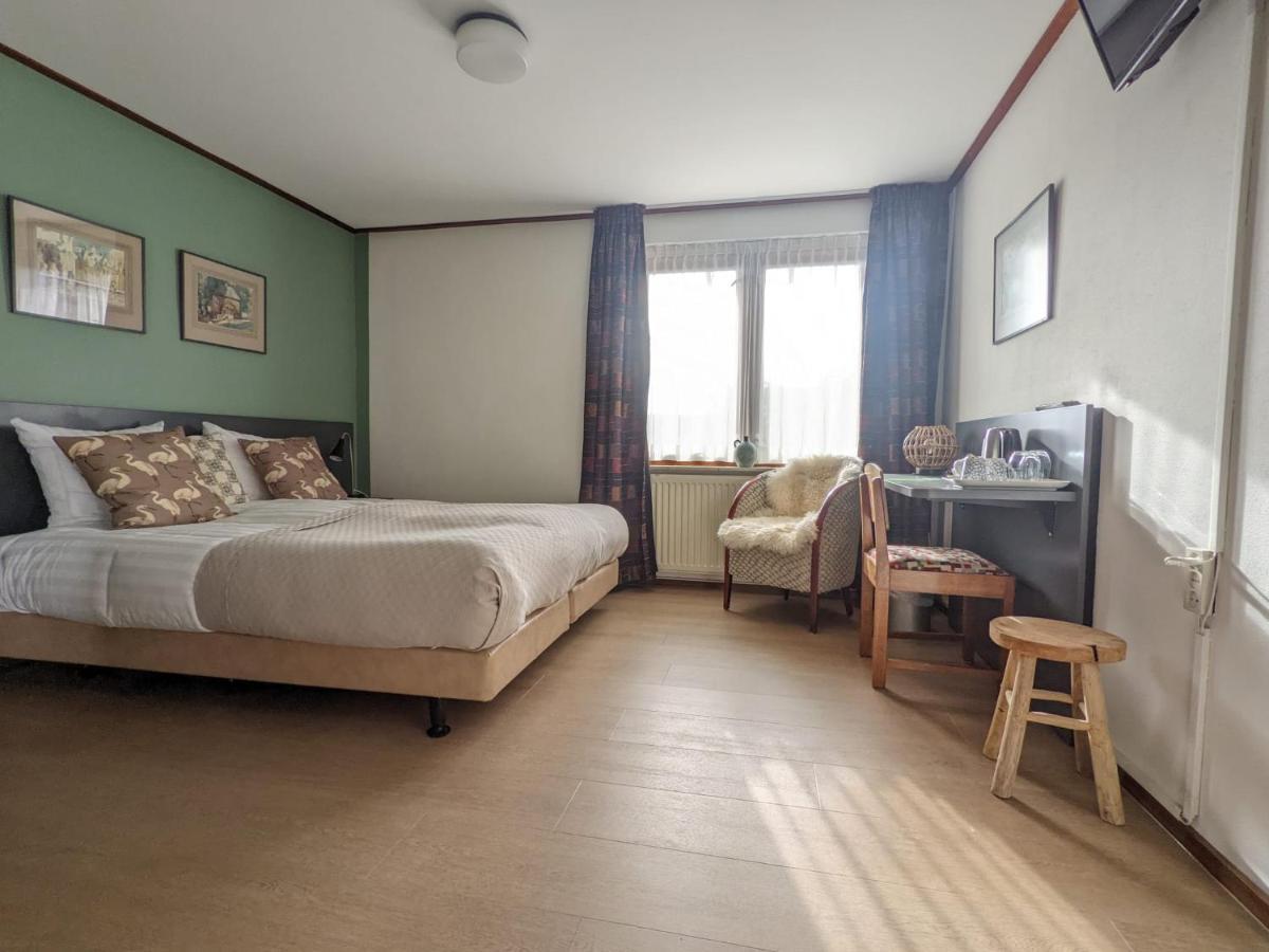 Hotel De Gravin Van Vorden Εξωτερικό φωτογραφία