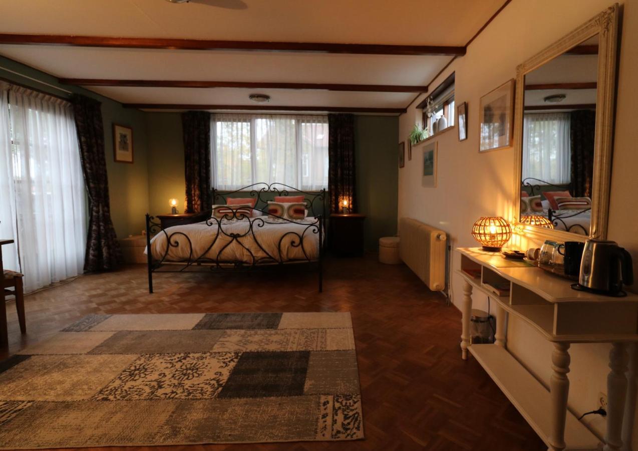 Hotel De Gravin Van Vorden Εξωτερικό φωτογραφία