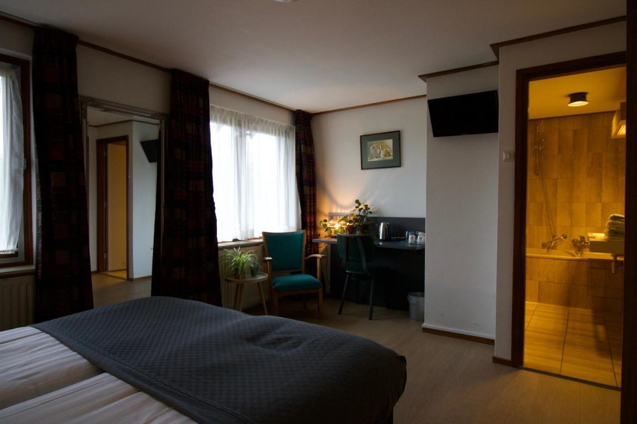 Hotel De Gravin Van Vorden Εξωτερικό φωτογραφία