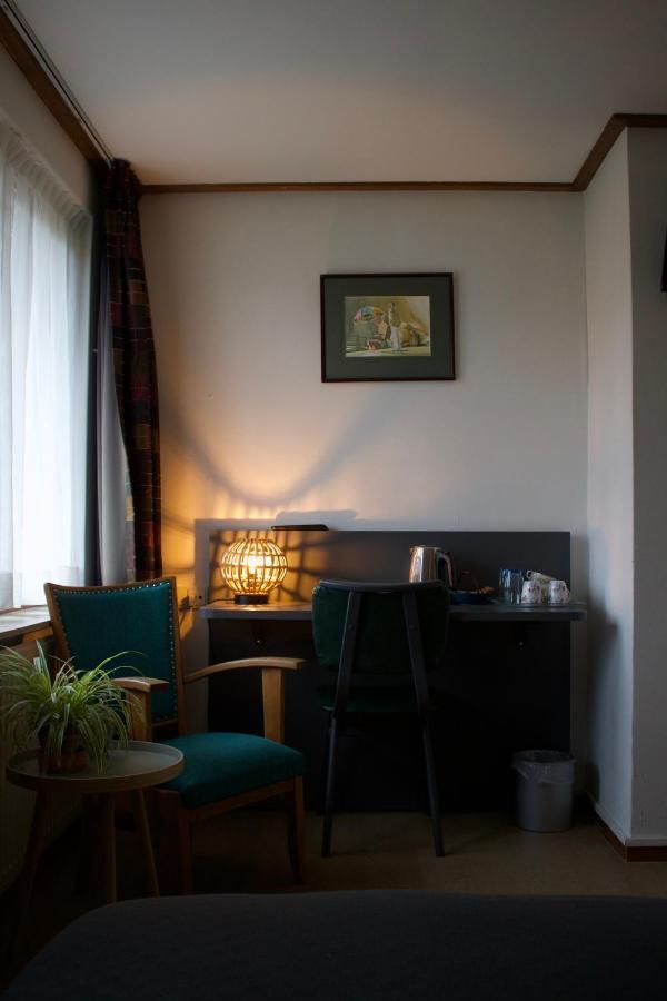 Hotel De Gravin Van Vorden Εξωτερικό φωτογραφία