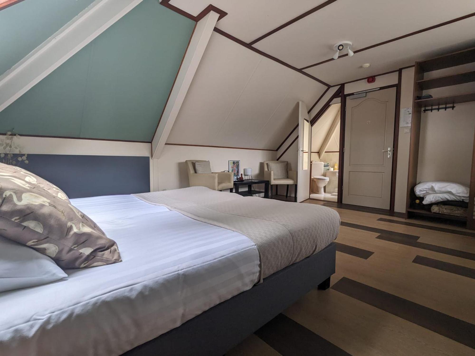 Hotel De Gravin Van Vorden Εξωτερικό φωτογραφία